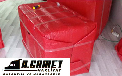 Firmamız ambalaj yapılmadan hiçbir eşyayı aracına yüklemez, tüm eşyaları sağlam bir biçimde paket yaparak taşınırken meydana gelebilecek hasarlara karşı korur.