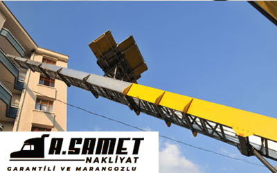Nakliyat işlerimizde asansör kullanarak hem hızlı taşıma yapmaktayız, aynı zamanda eşyaların zarar görmeden güvenli bir biçimde taşınmasını sağlıyoruz.