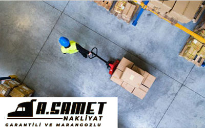 Eşyanın türüne uygun şekilde paketleme yapılarak hem taşırken, aynı zamanda depo şartlarında rutubet ve tozdan koruyucu bir eşya depolama hizmeti veriyoruz.